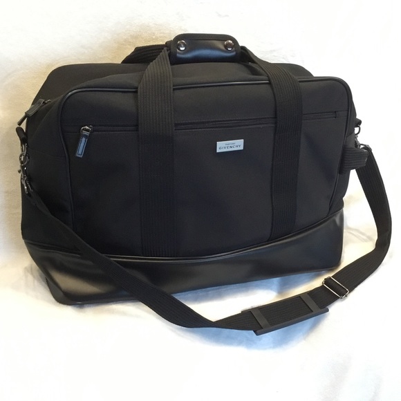 Givenchy Parfums large weekender bag